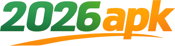 2026 apk logo